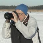 Eesti vanima pressifotograafi töö on tema hobi | Menu | ERR