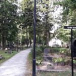 Haapsalu vanal kalmistul tähistati suurmeeste hauad – Lääne Elu